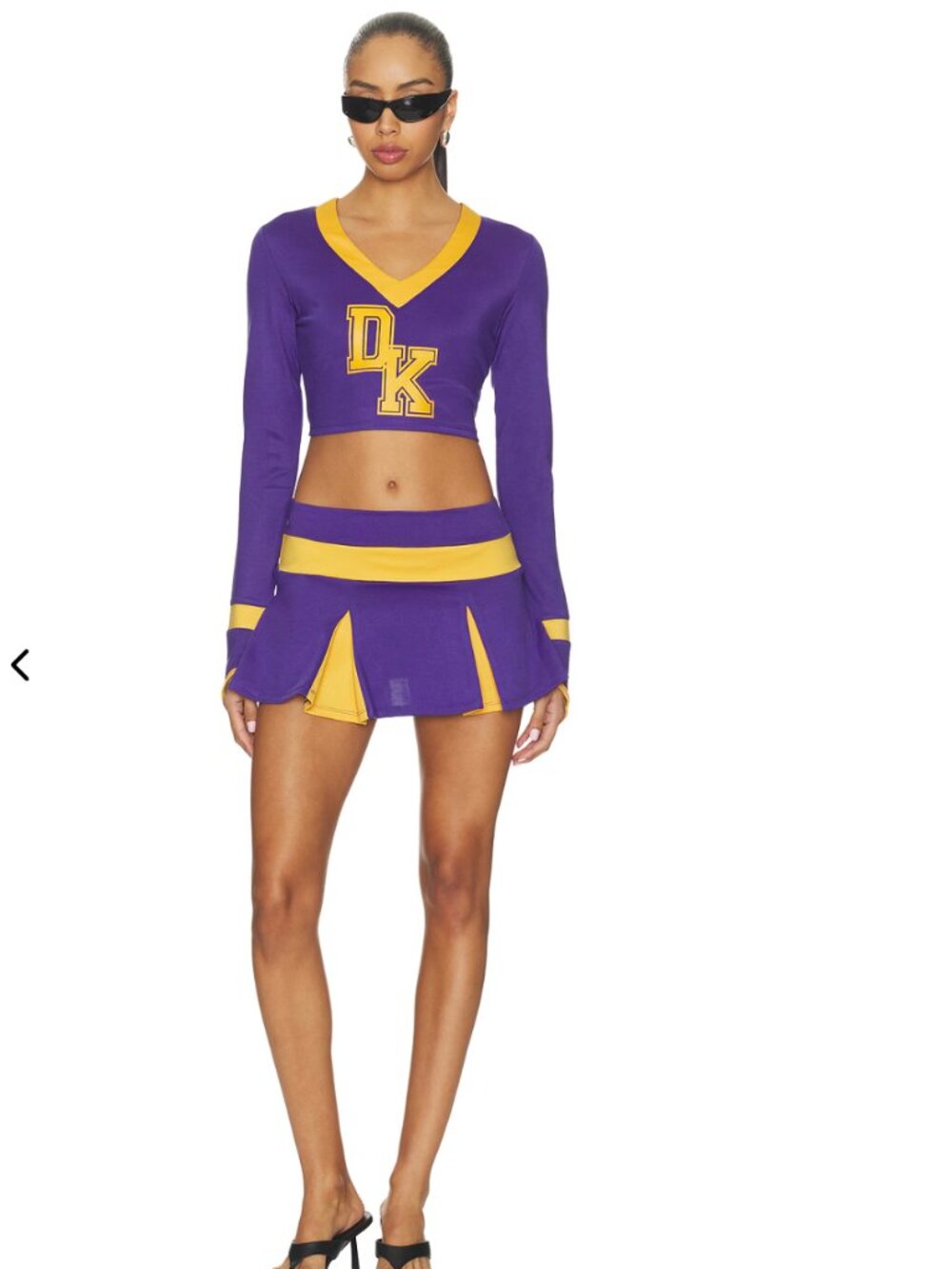 Bite the Boyfriend Costume Revolve Dolls KillXS/ SHIPS SAME DAY